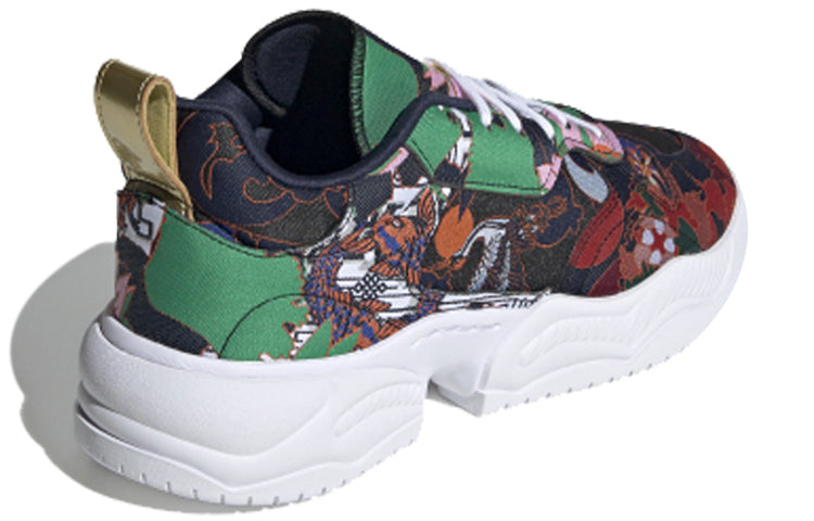 adidas Supercourt Rx CNY 'Red Multicolor' FW5365