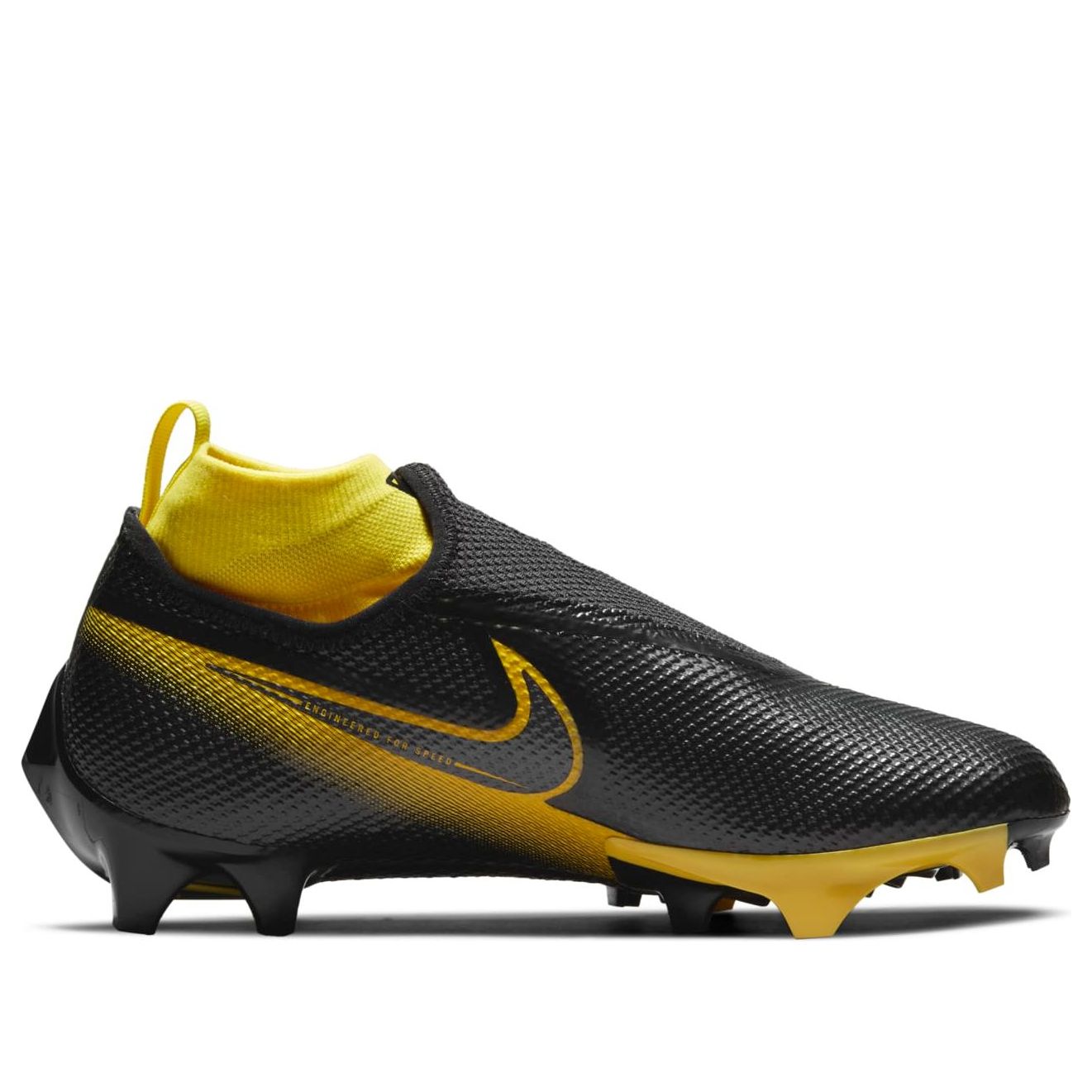 Nike Vapor Edge Pro 360 'Black Opti Yellow' AO8277-007