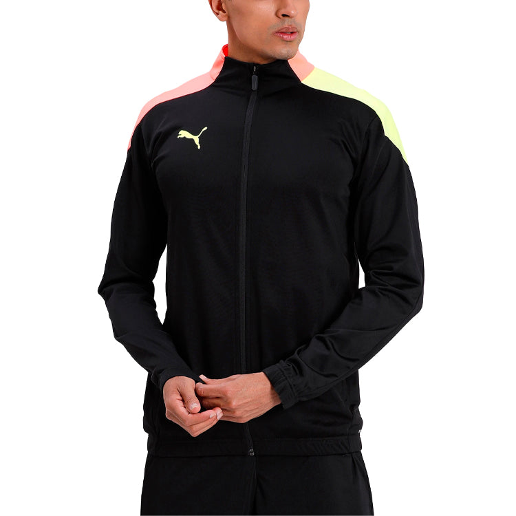 PUMA Ftblnxt Track Jacket 'Black' 656532-06