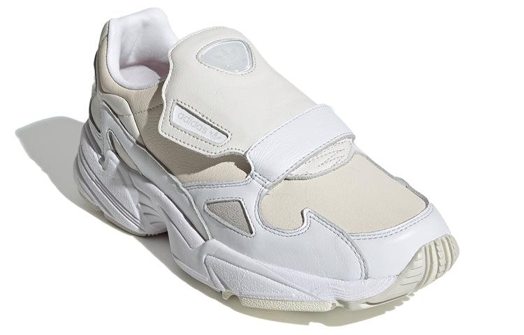 (WMNS) adidas Falcon RX 'Triple White' EE5110