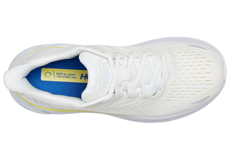 (WMNS) HOKA ONE ONE Clifton 8 'Blanc De Blanc' 1119394-BDBBW