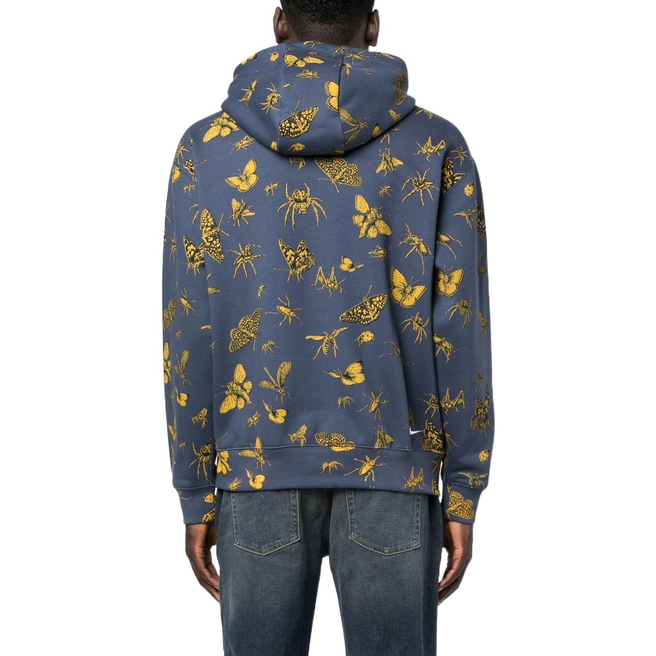 Nike ACG Thermal-Fit Hoodie 'Blue' DQ5511-437