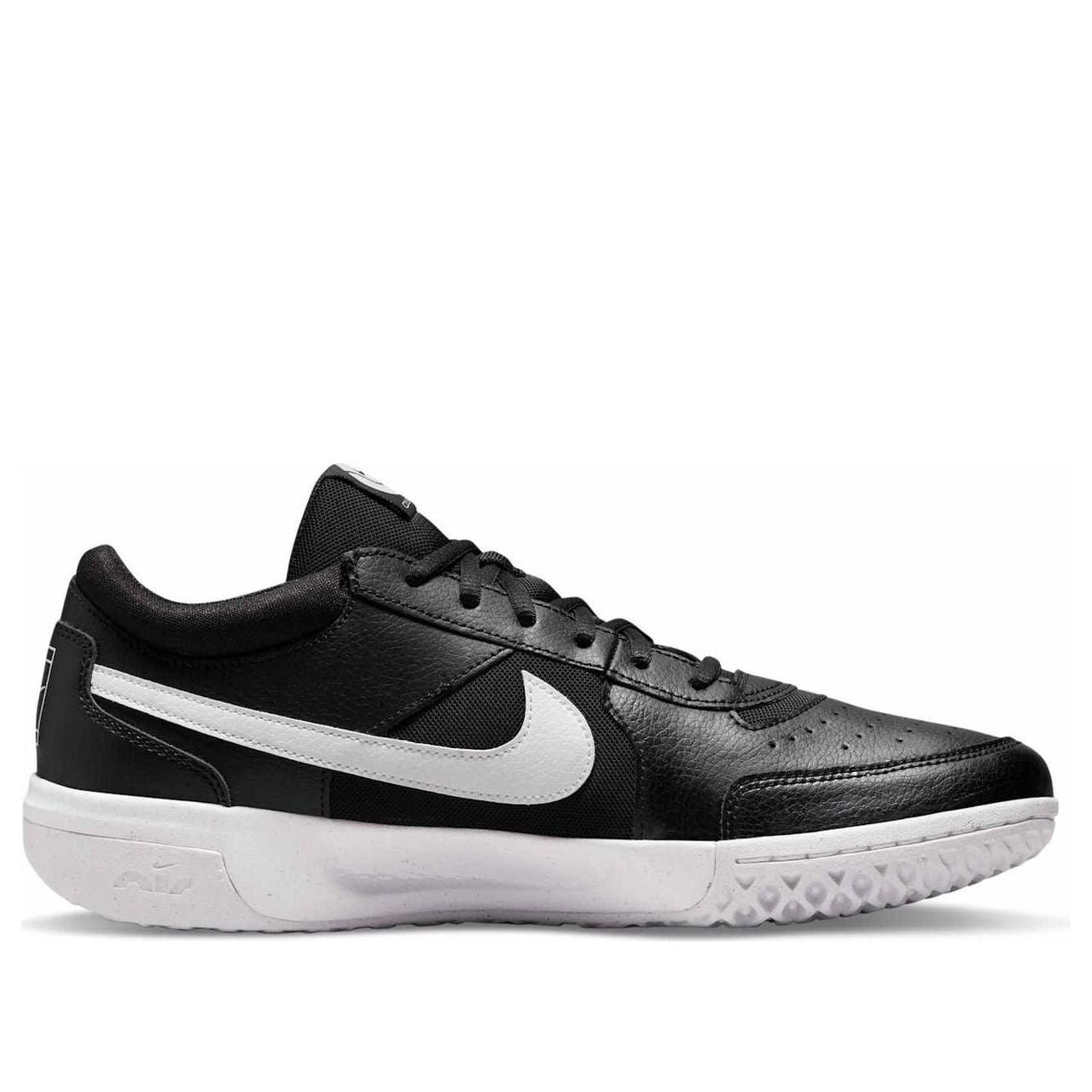 Nike Court Zoom Lite 3 'Black White' DH0626-010