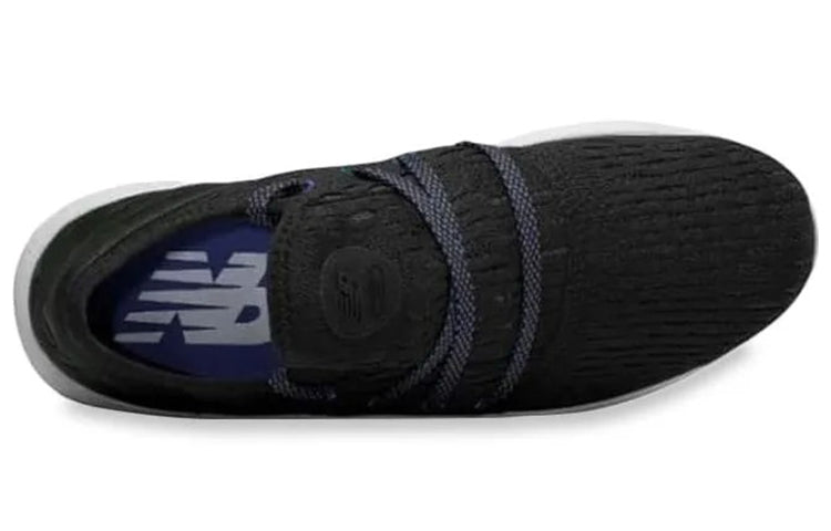 New Balance Fresh Foam Cruz Sneakers Black/White MCRZDHB2
