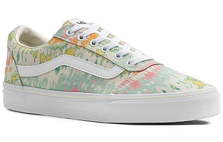 (WMNS) Vans Ward 'Psychedelic Tie Dye' VN0A3IUN54H