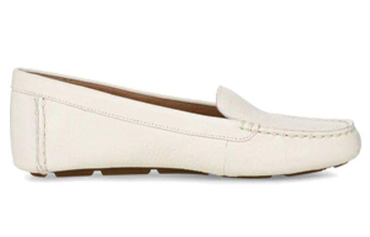 (WMNS) UGG Flores Leather Loafer 'Jasmine' 1101572-JSM