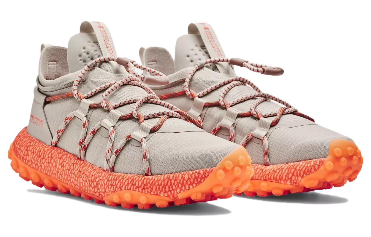 Under Armour HOVR Summit FT Cuff 'Fog Orange Tropic' 3022945-103
