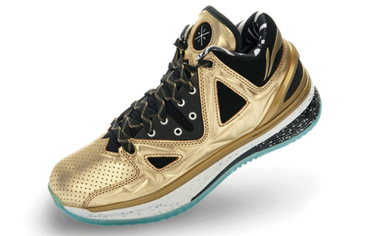 Li-Ning Way of Wade 2.5 Encore 'Gold Rush' ABAJ003-12