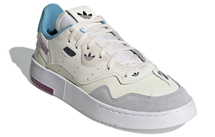 (WMNS) adidas Supercourt Xx 'White Blue' FX5764