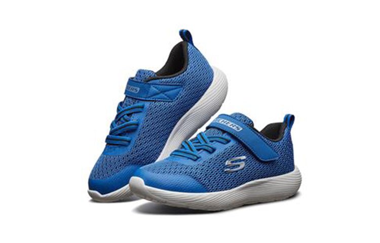 Skechers Dyna-lite Sports Shoe Navy Blue 98120N-RYBK