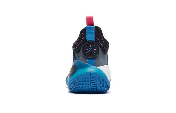 (GS) Li-Ning Wade All City 9 'Blue Black' YKBR076-21