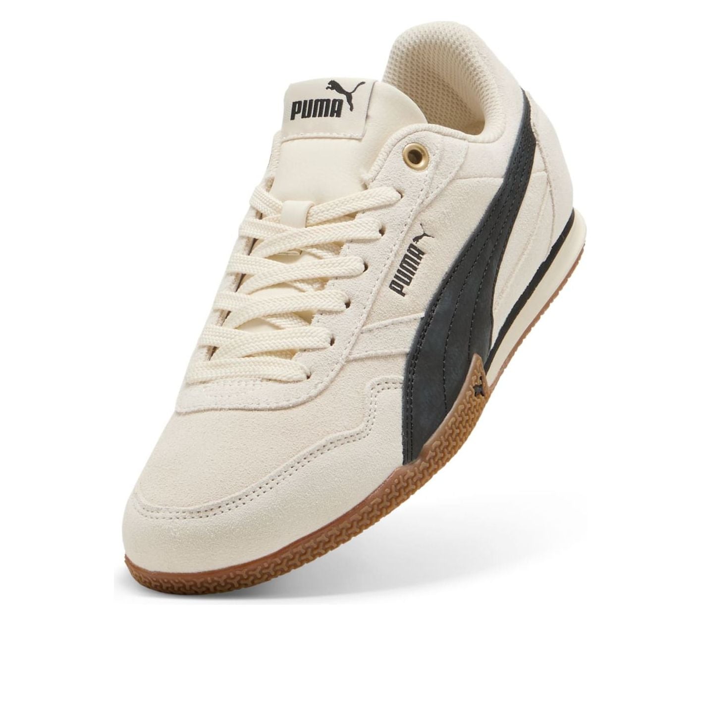 (WMNS) PUMA Bella Donna 'Alpine Snow Black' 402673-02