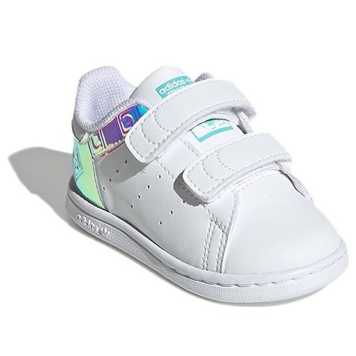 (TD) adidas Stan Smith 'Cloud White Pulse Aqua' H05851
