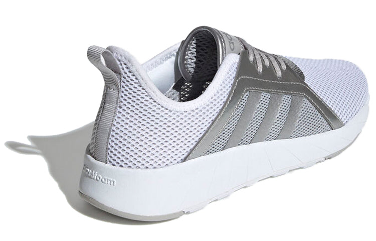 (WMNS) adidas neo Questar 'White Silver' F36512