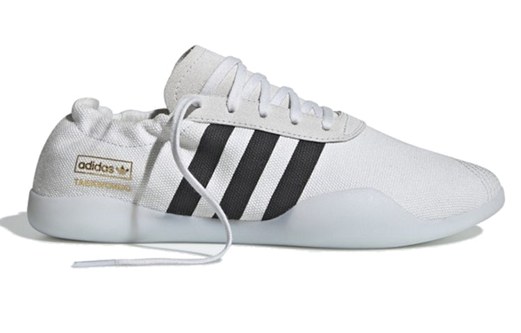 (WMNS) adidas Taekwondo Team 'White Black' EE6822