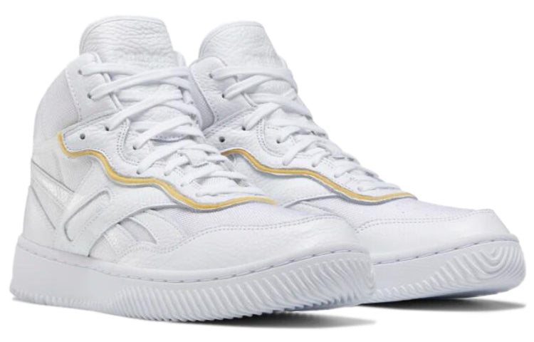 Reebok Victoria Beckham x Dual Court Mid 2 'Triple White' FW3077