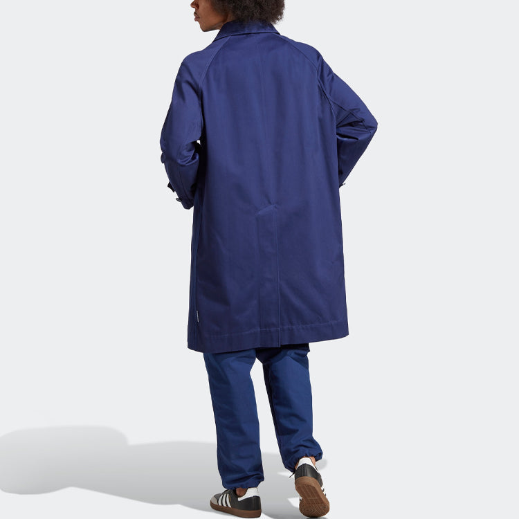 adidas Essential Jackets 'Navy' IA2460