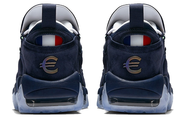 Nike Air More Money 'French Euro' AJ7383-400