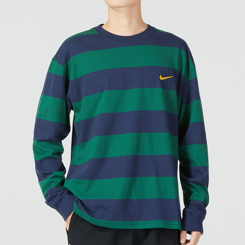 Nike As M Nk Sb Ls Tee Stripe DV9147-410