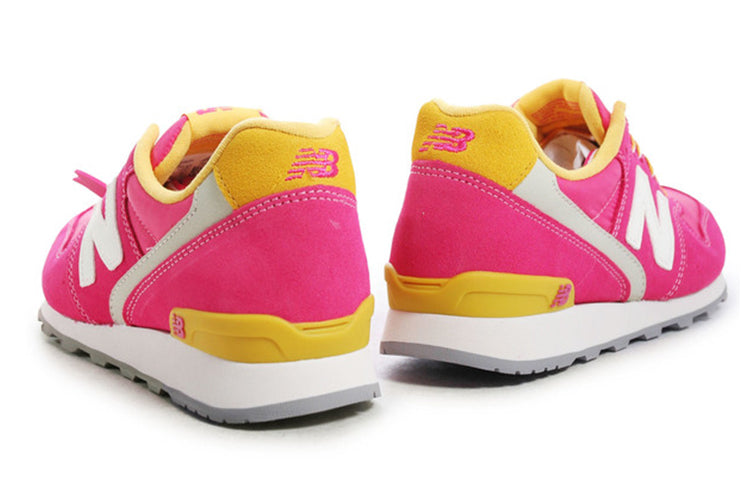 (WMNS) New Balance 996 Series Sneakers Pink WR996CM