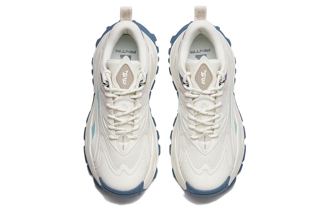 ANTA Chunky Shoes 'White Teal' 112148880R-7