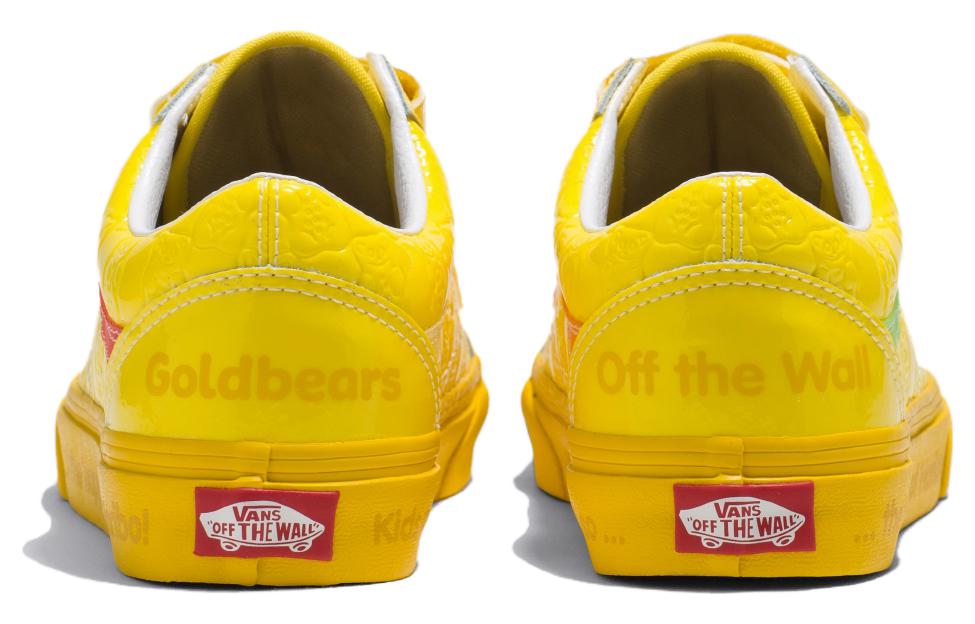Vans Old Skool 'Yellow' VN0A3D29BK21