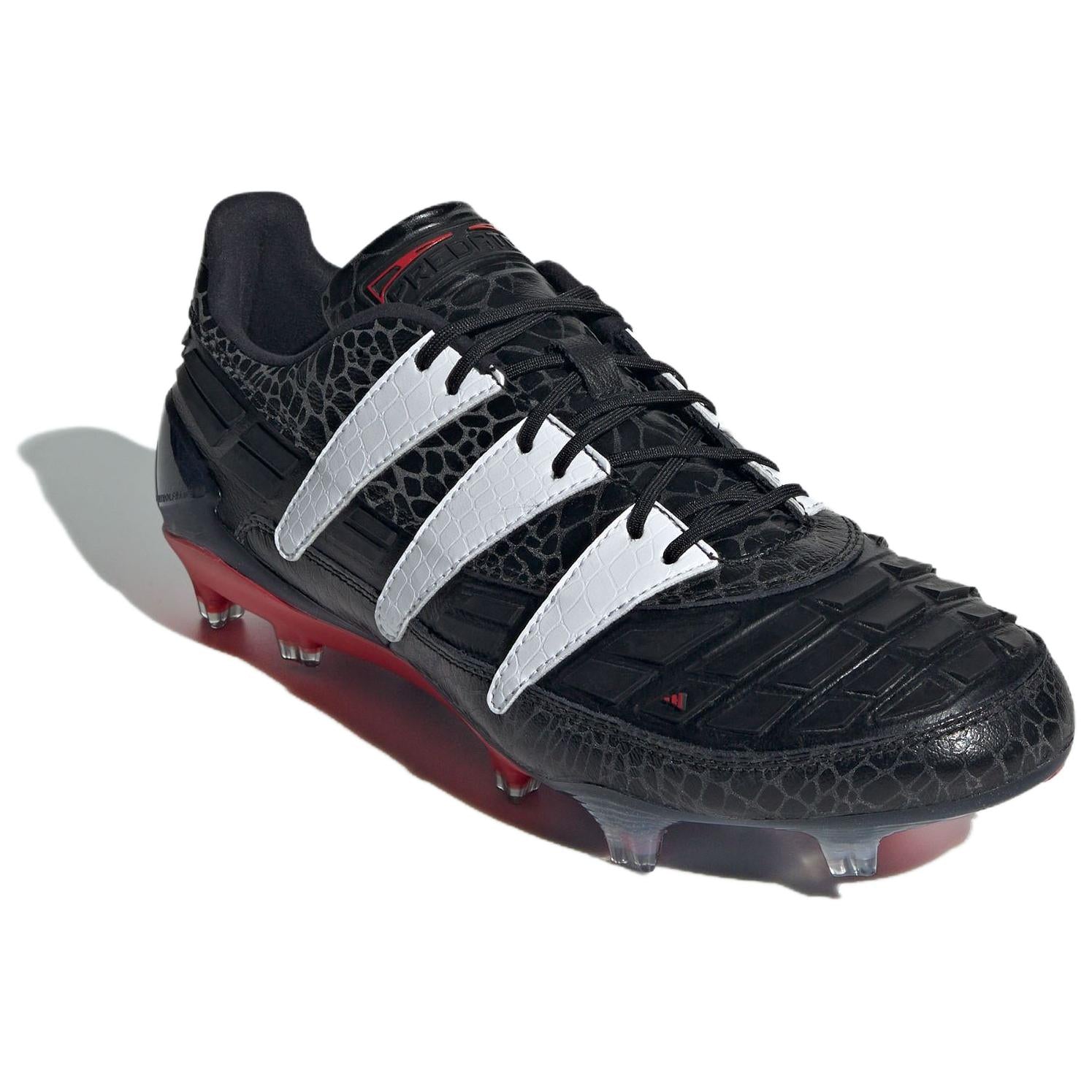adidas Predator 94 FG 'Limited Edition Black Vivid Red' IG6285
