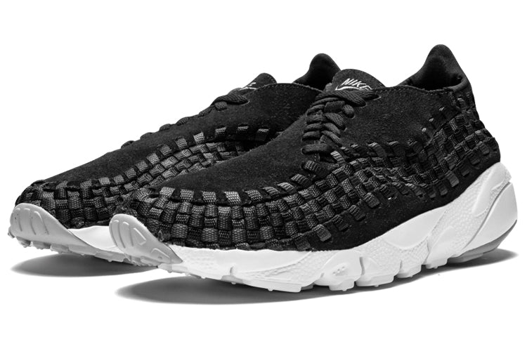 Nike Air Footscape Woven NM 'Black' 875797-003