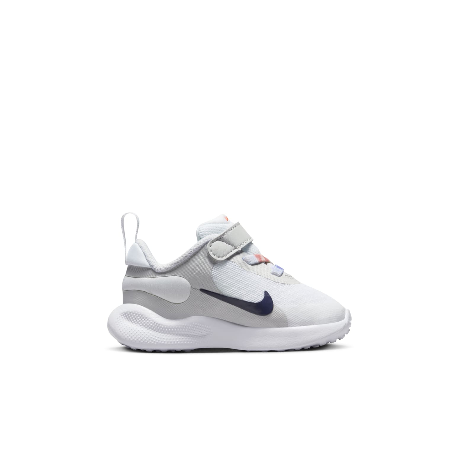 (TD) Nike Revolution 7 SE 'White Midnight Navy' FN4990-100