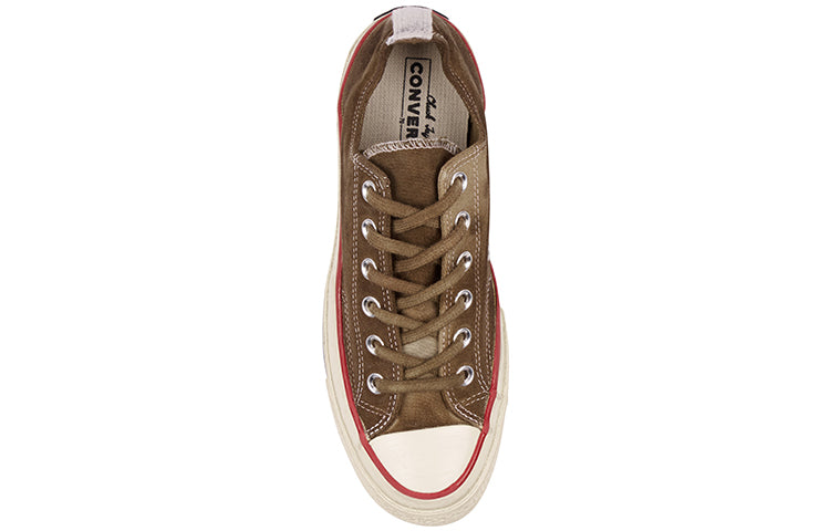 Converse Chuck 1970s Coffee Dyed Low Top 164510C