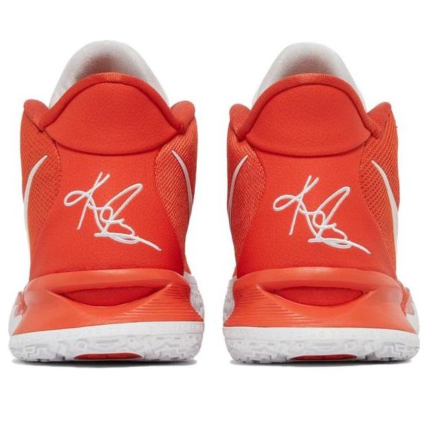 Nike Kyrie 7 TB Team Orange White DM5042-802