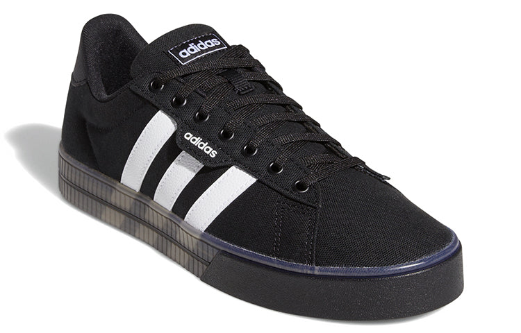 adidas Daily 3.0 'Translucent Outsole - Black White' FW7050