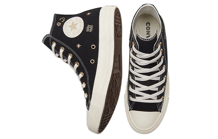 (WMNS) Converse Chuck Taylor All Star High 'Golden Elements' A02209C