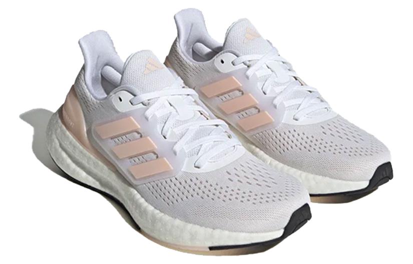 (WMNS) adidas PureBoost 23 Shoes 'White Wonder Quartz' IF2392