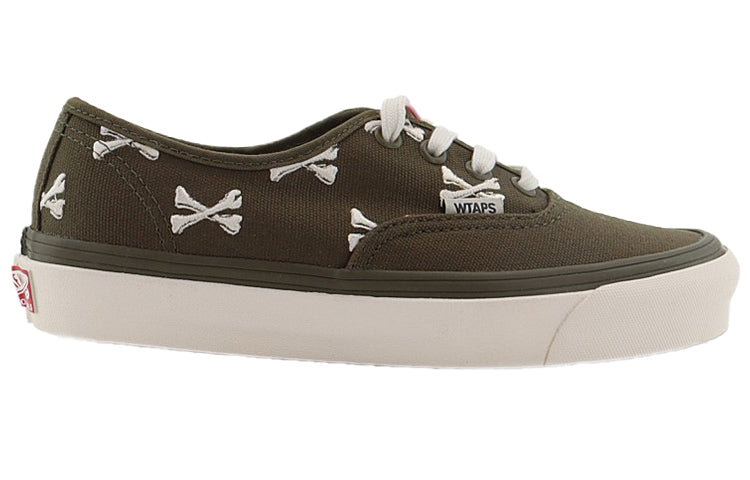 Vans WTAPS x OG Authentic LX 'Bones' VN000UDDKBD
