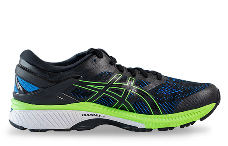 ASICS Gel-Kayano 26 'Black Electric Blue' 1011A541-003