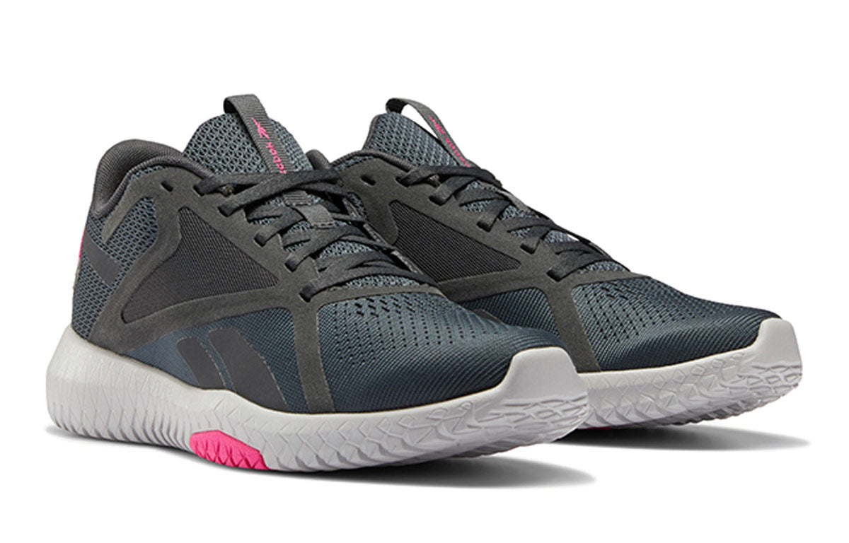 (WMNS) Reebok Flexagon Force 2 'True Grey Pink' FX0917