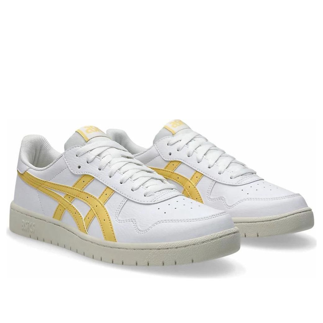 ASICS Japan S 'White Faded Yellow' 1203A615-103