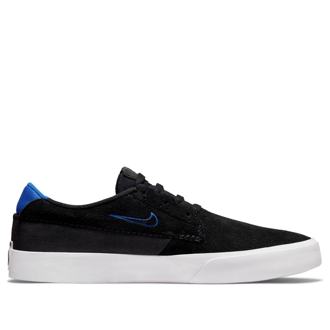 Nike Shane SB 'Black Hyper Royal' BV0657-010