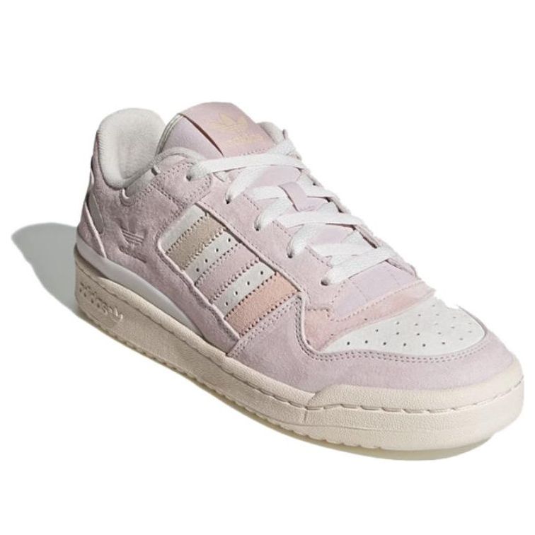 (WMNS) adidas Forum Low CL 'Pink' JQ9145