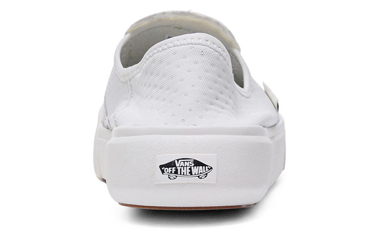 Vans UA ComfyCush One 'White Black' VN0A45J5KIG