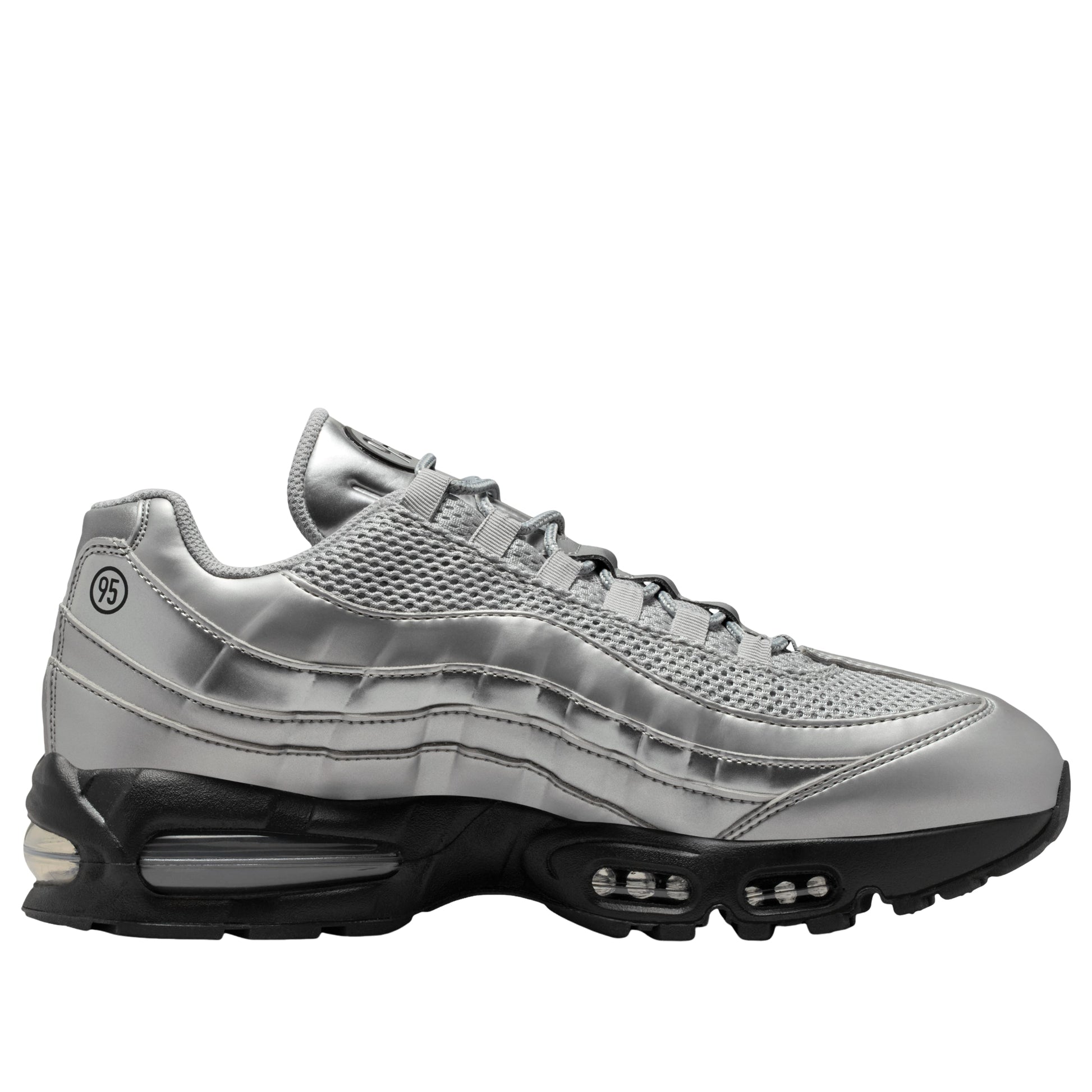 Nike Air Max 95 Total 90 'Black Metallic Silver' IB6830-002