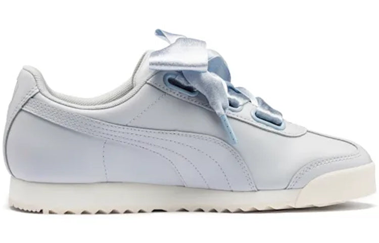 (WMNS) PUMA Roma Heart Metallic Blue 370401-02