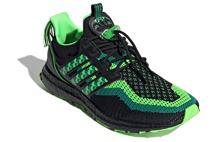 adidas Ultraboost DNA 'Lion Dance - Bold Green' GV9806