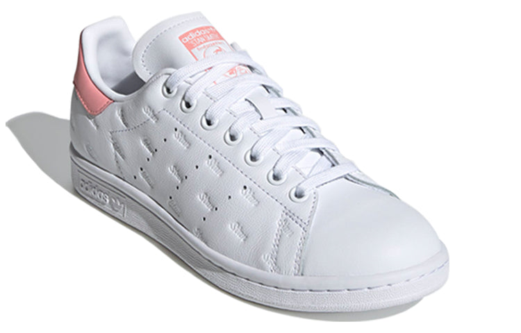 (WMNS) adidas Stan Smith 'White Glow Pink' EF6865