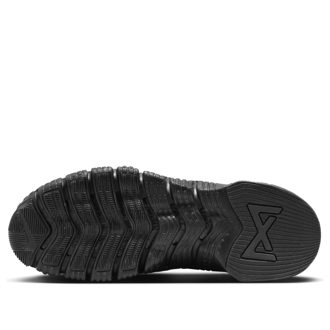 (WMNS) Nike Free Metcon 5 'Black Anthracite' DV3950-004