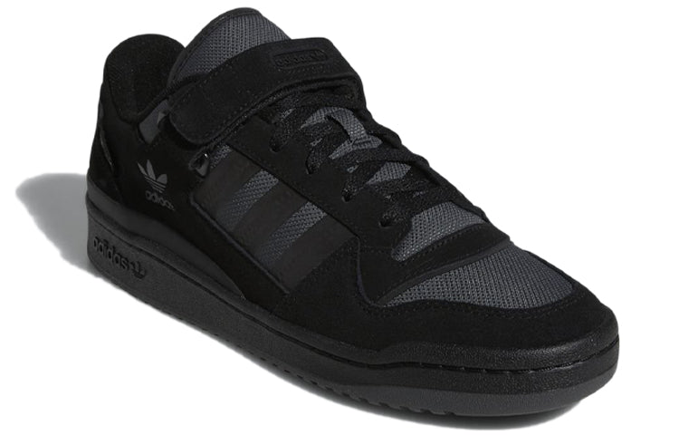 adidas Forum Low 'Black Grey' GY5720