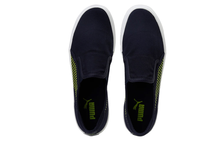 PUMA Madrid Slip-on Idp Slip-on Shoes Blue/White 372590-05