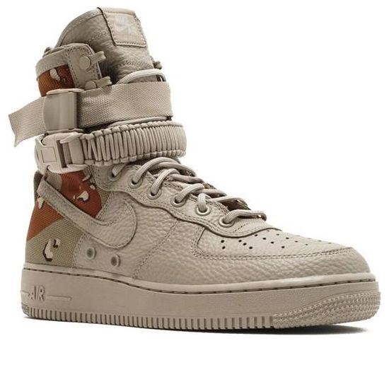 Nike SF Air Force 1 'Desert Camo' 864024-202
