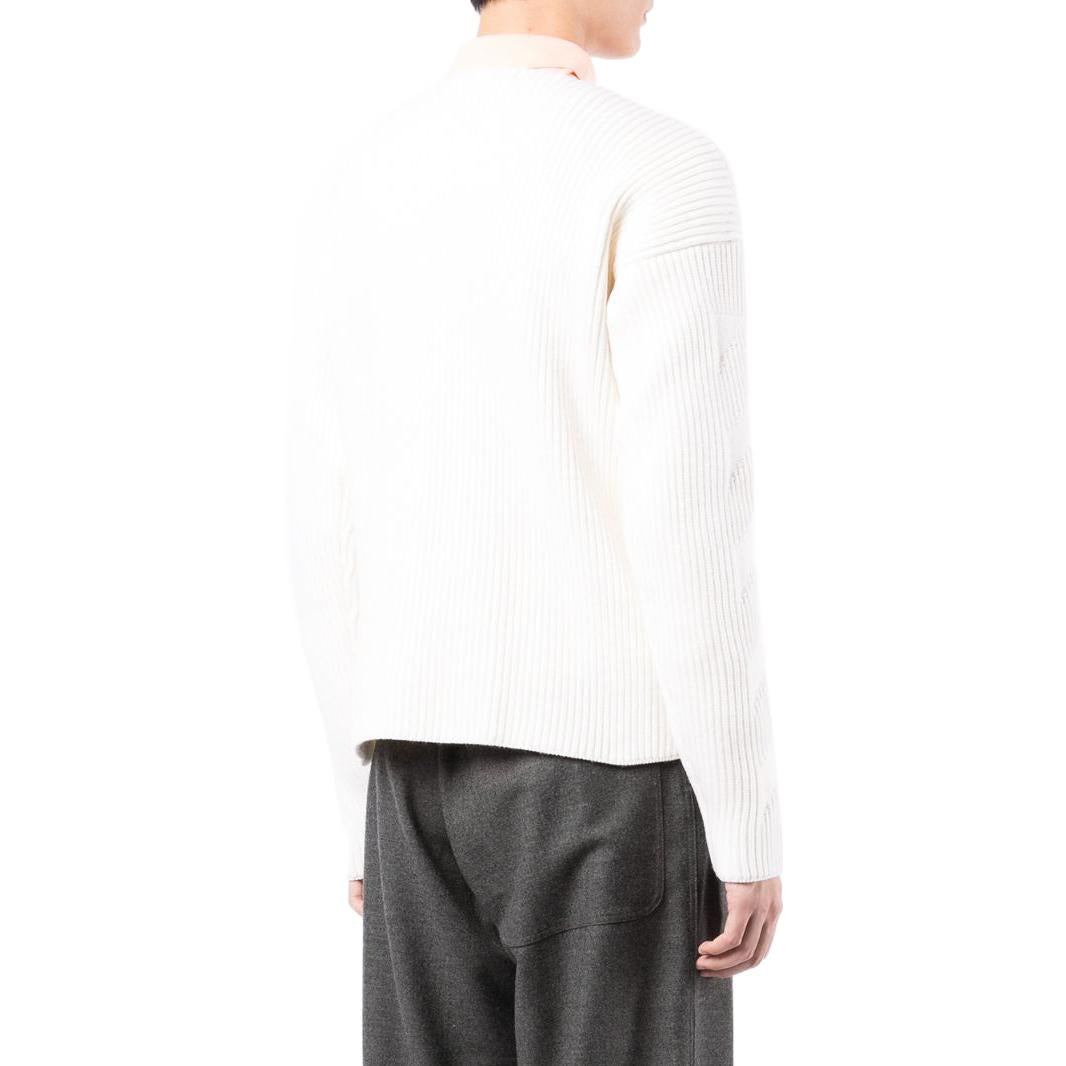 Off-White Crew Neck Tee OMHE105F21KNI00261616161
